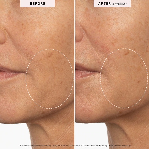 JLO BEAUTY | That JLo Glow™ Brightening & Firming Serum with Niacinamidel - Picture 4 of 8